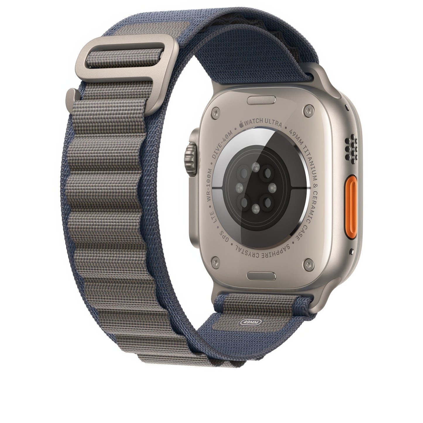 Apple Watch Alpine Loop