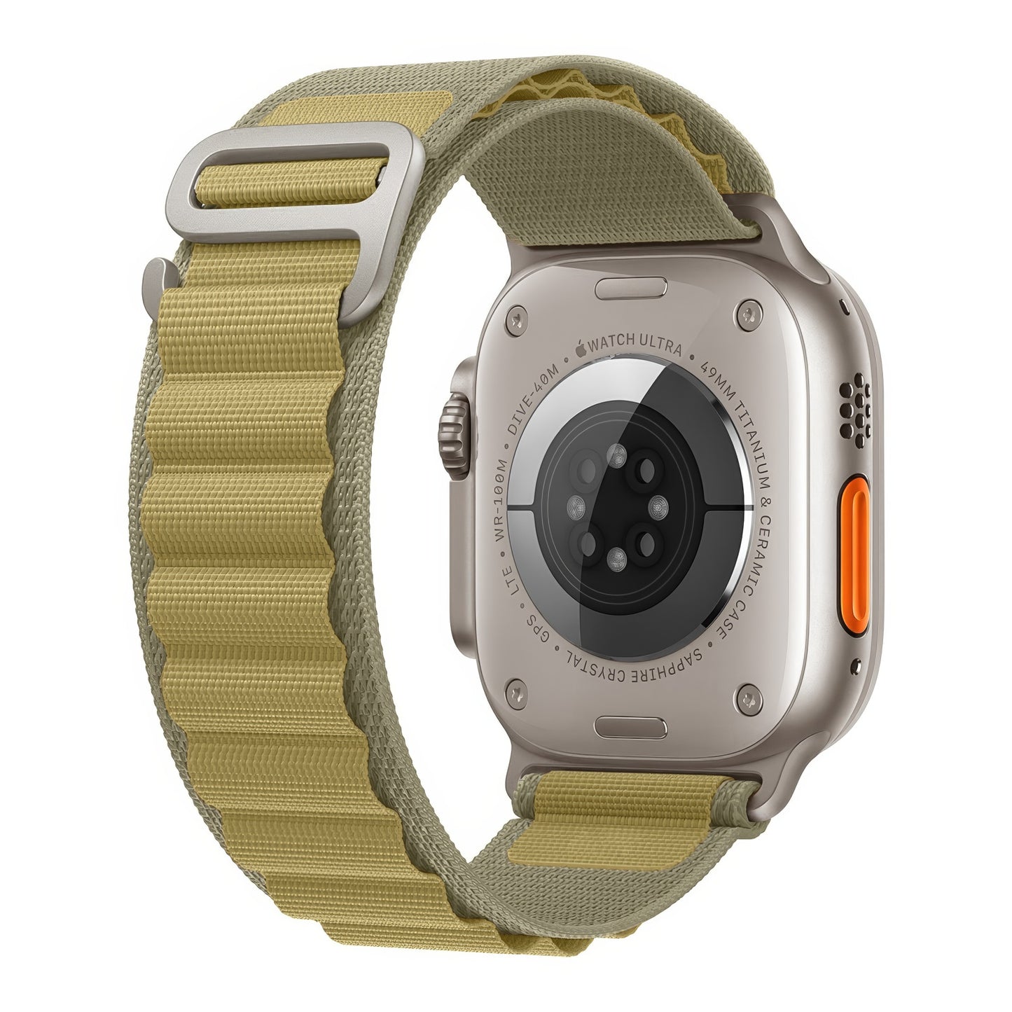 Apple Watch Alpine Loop