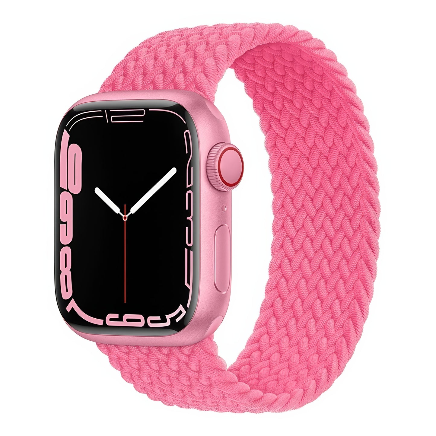 apple watch braided solo loop bright colors