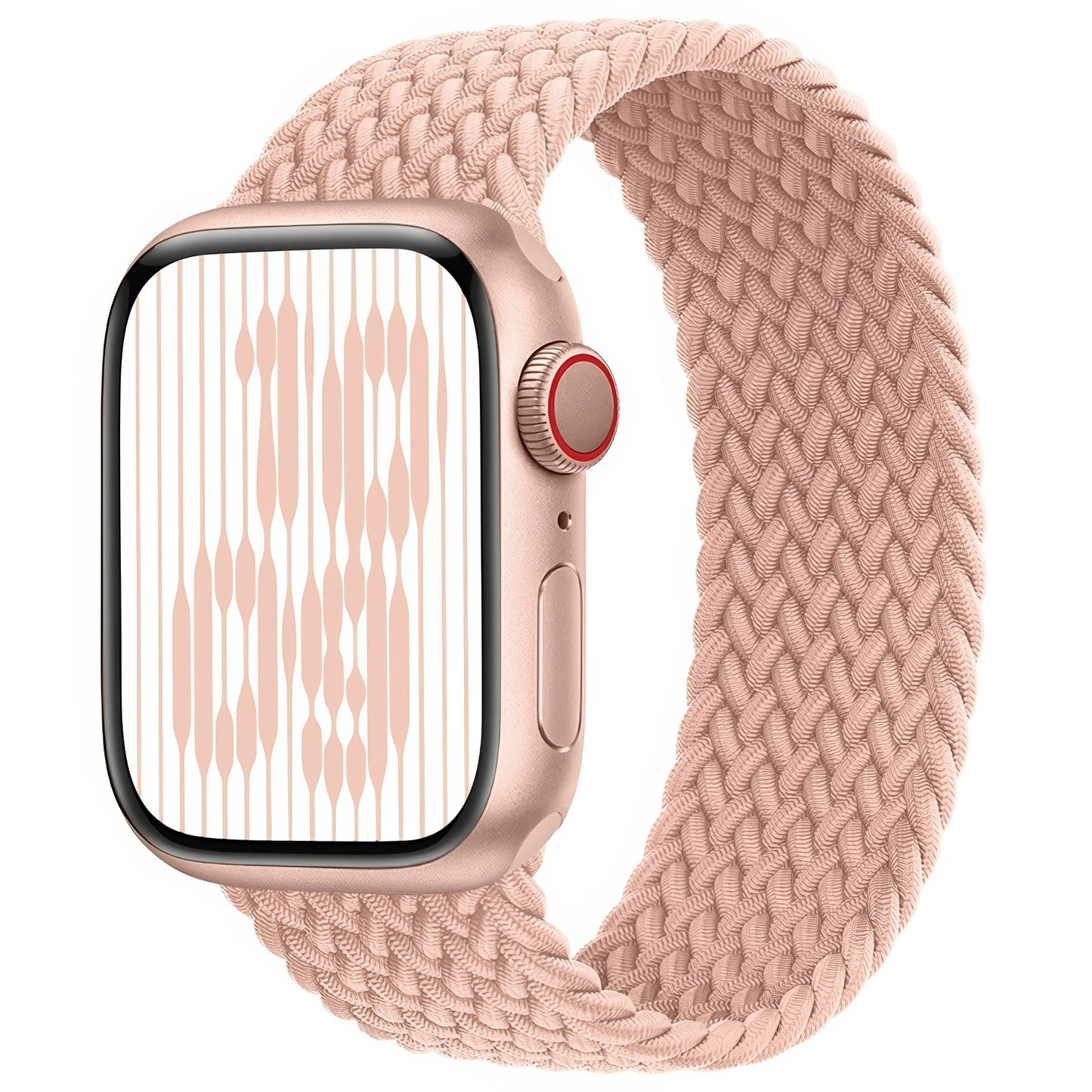 apple watch braided solo loop bright colors