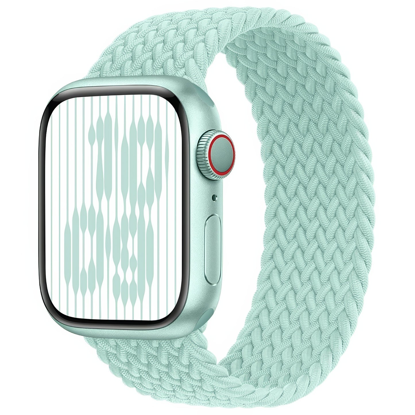 apple watch braided solo loop bright colors
