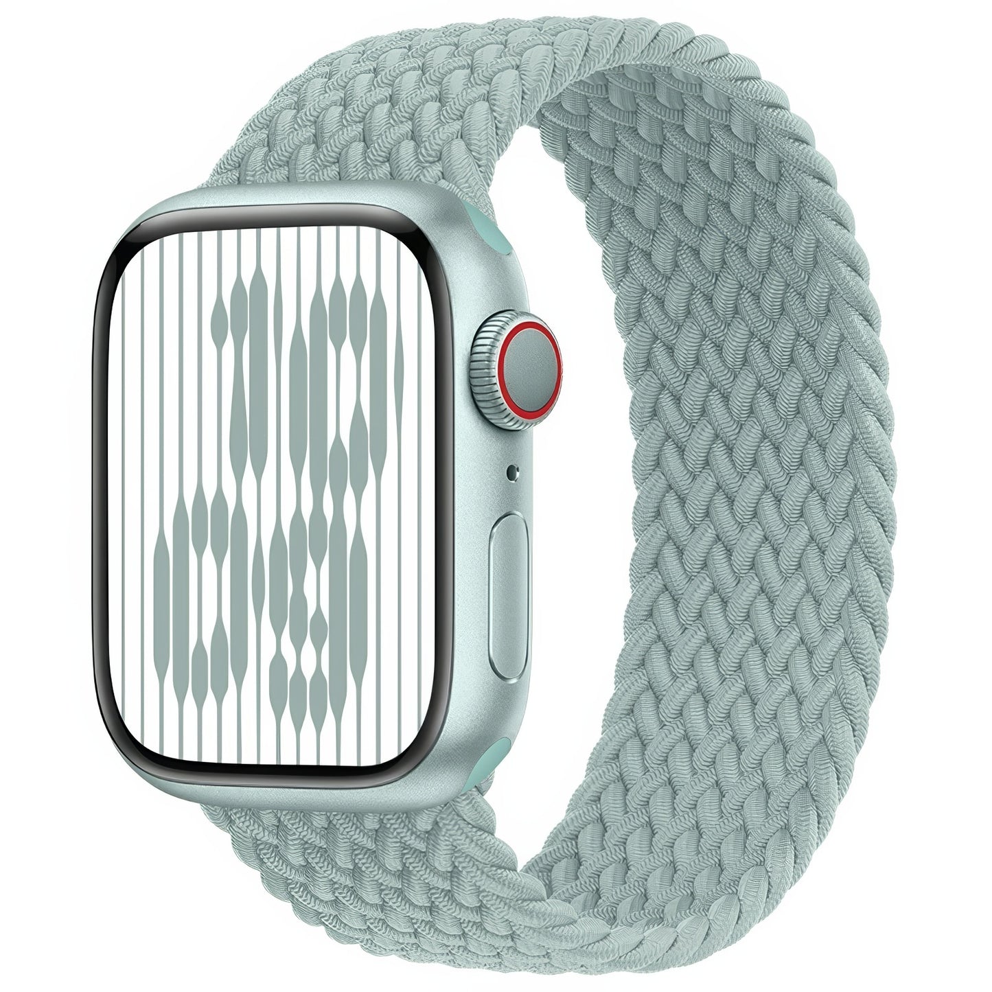 apple watch braided solo loop bright colors