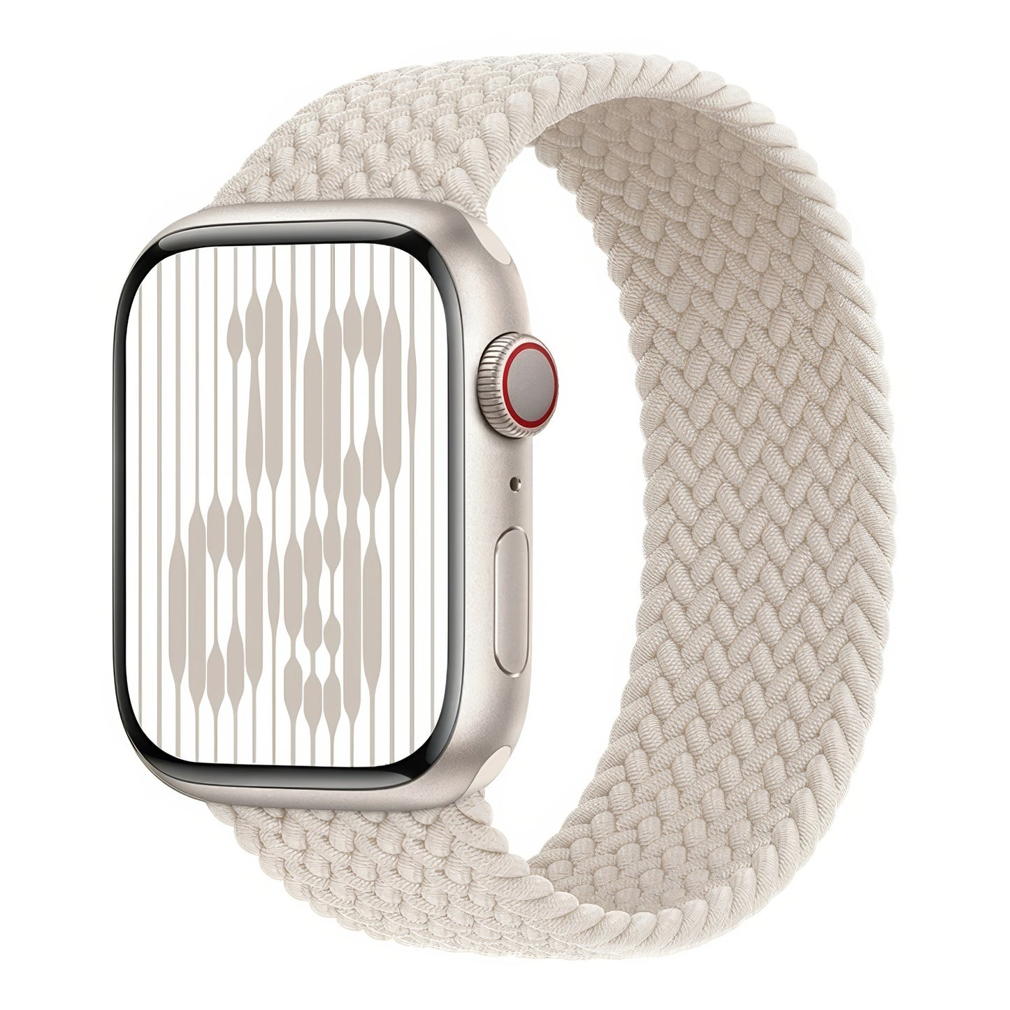 apple watch braided solo loop bright colors