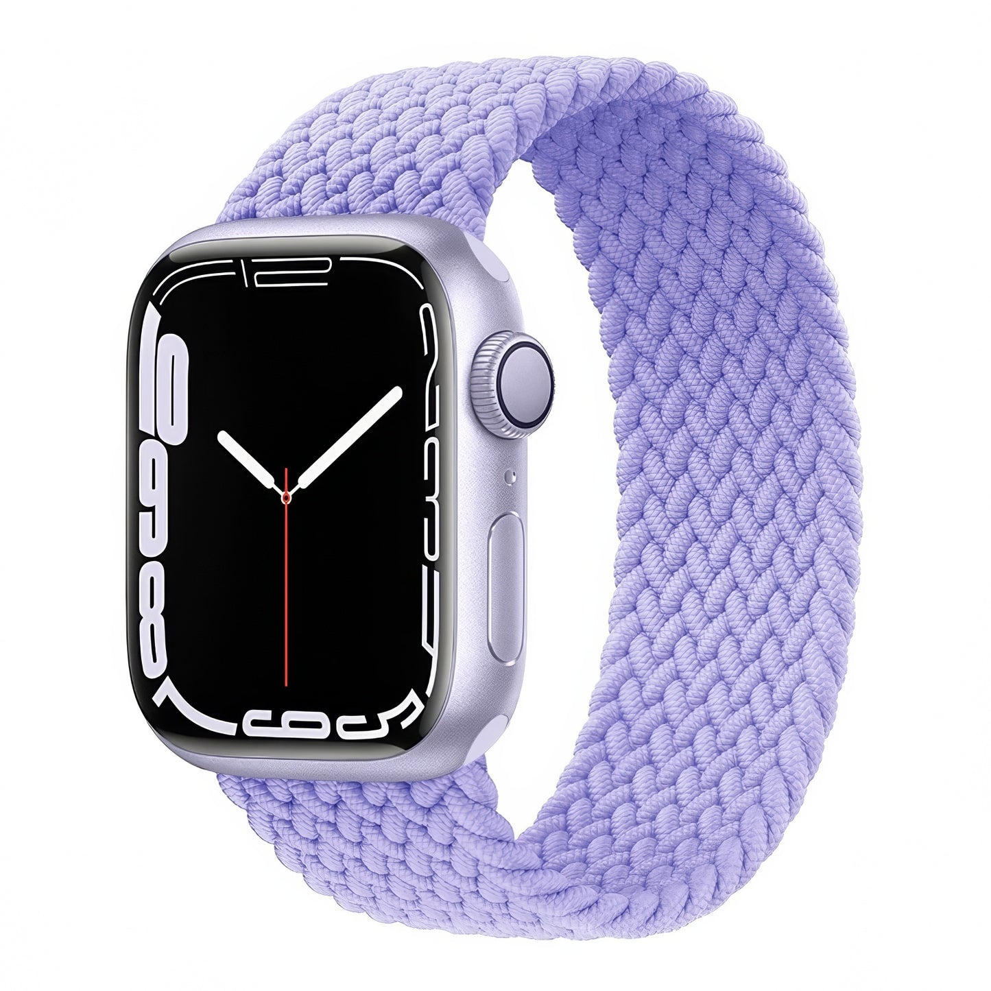 apple watch braided solo loop bright colors