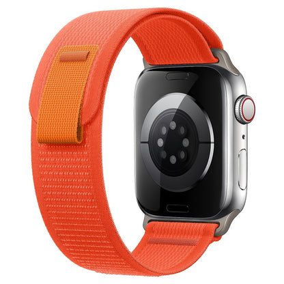 extended color apple watch trail loop smart band strap